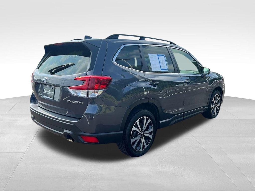 used 2021 Subaru Forester car, priced at $20,488