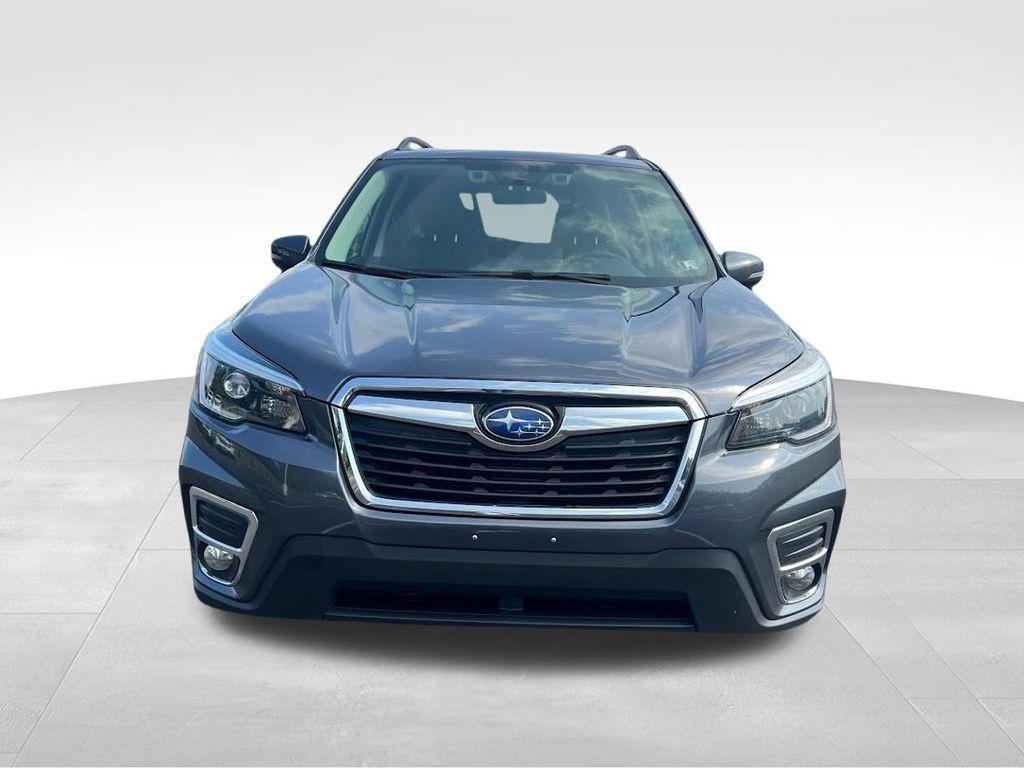 used 2021 Subaru Forester car, priced at $20,488
