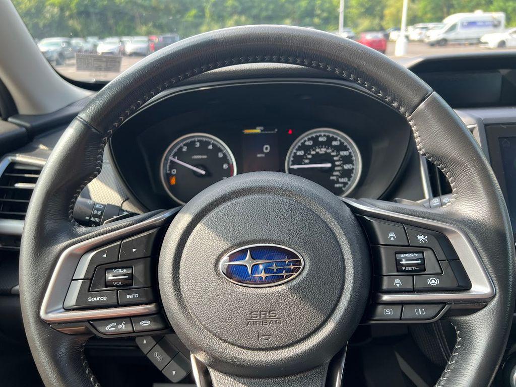 used 2021 Subaru Forester car, priced at $20,488