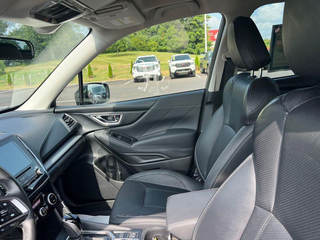 used 2021 Subaru Forester car, priced at $20,488