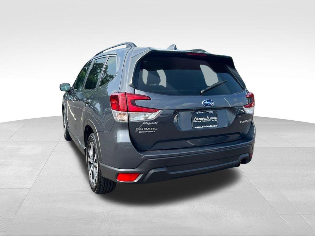 used 2021 Subaru Forester car, priced at $20,488