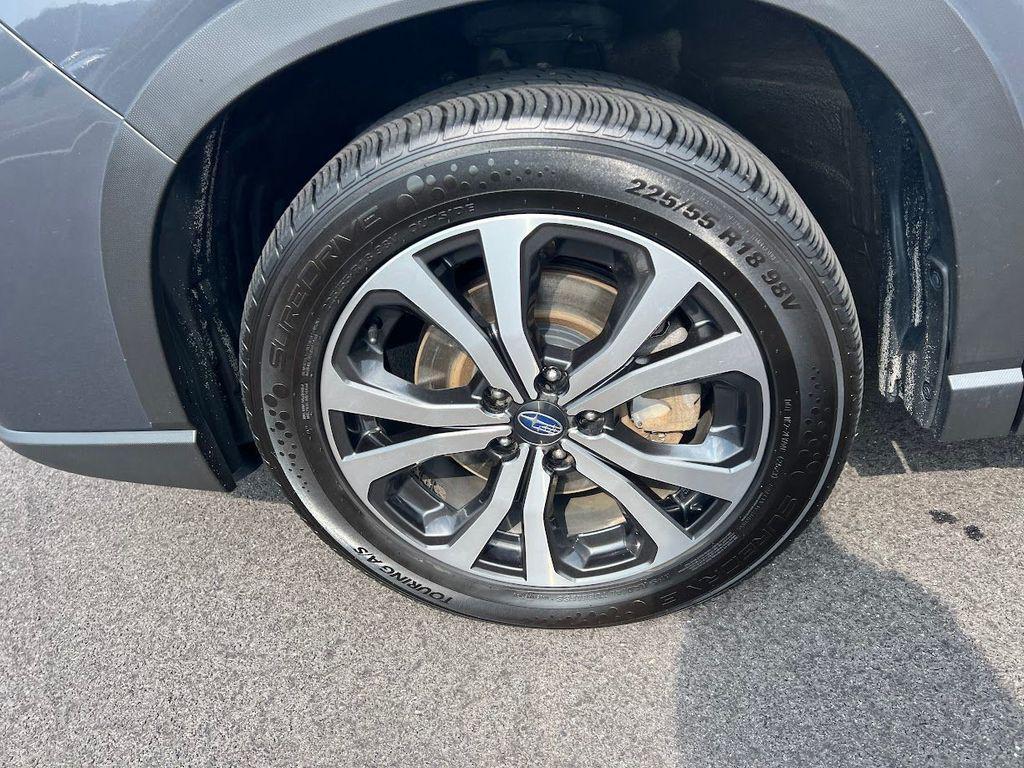 used 2021 Subaru Forester car, priced at $20,488