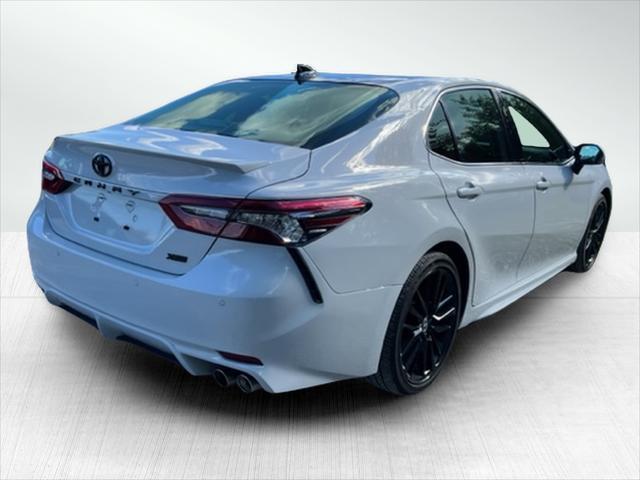 used 2023 Toyota Camry car, priced at $33,488