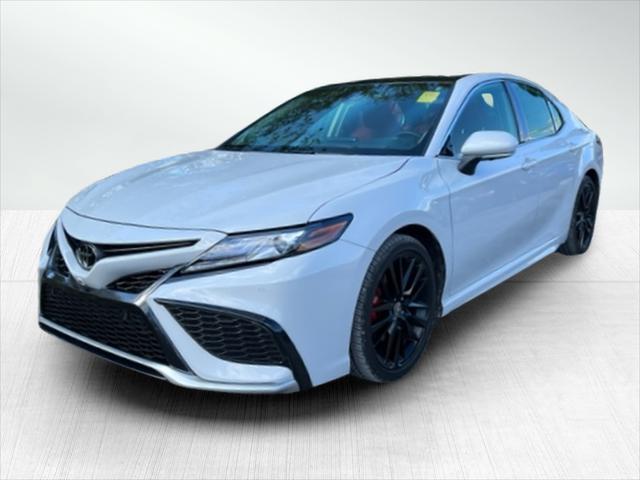 used 2023 Toyota Camry car, priced at $33,488