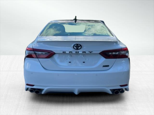 used 2023 Toyota Camry car, priced at $33,488