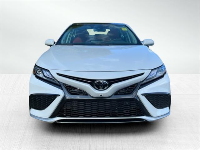 used 2023 Toyota Camry car, priced at $33,488