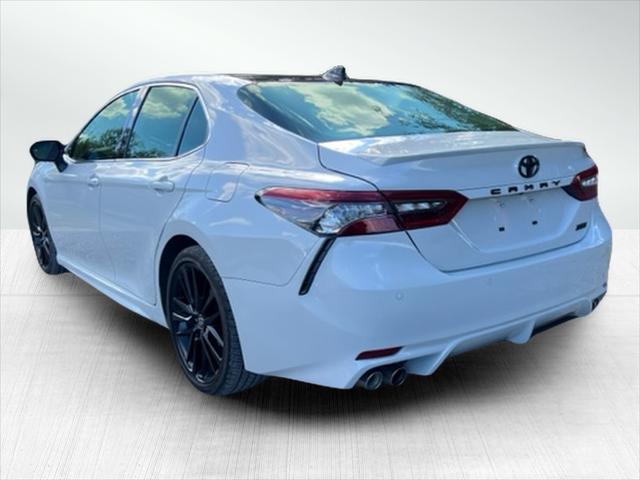 used 2023 Toyota Camry car, priced at $33,488