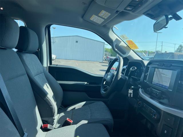 used 2023 Ford F-150 car, priced at $39,888