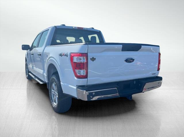 used 2023 Ford F-150 car, priced at $39,888