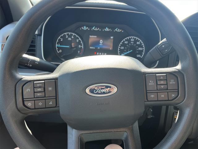 used 2023 Ford F-150 car, priced at $39,888