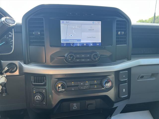 used 2023 Ford F-150 car, priced at $39,888