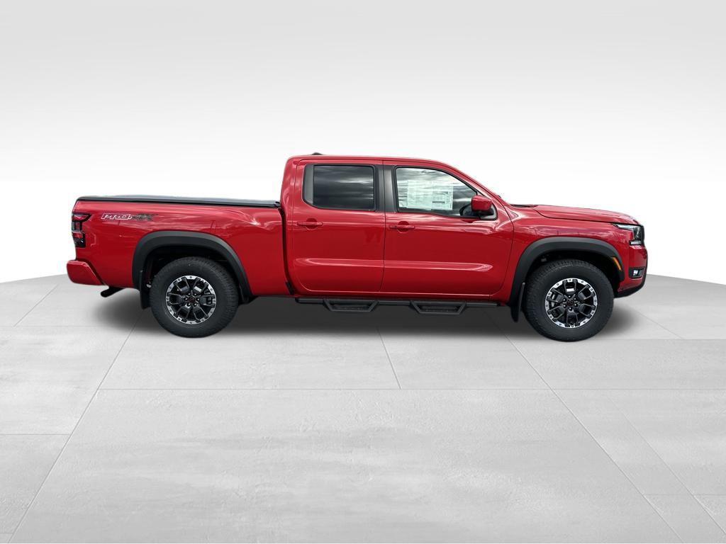 new 2026 Nissan Frontier car, priced at $48,538