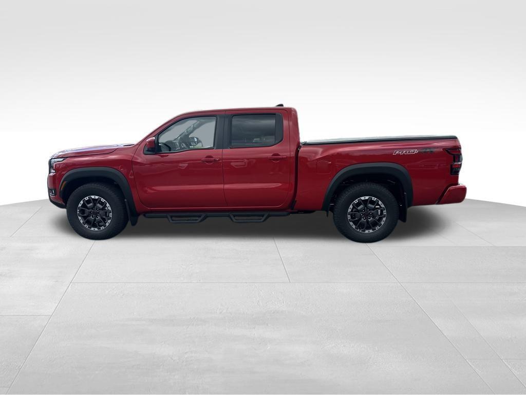 new 2026 Nissan Frontier car, priced at $48,538