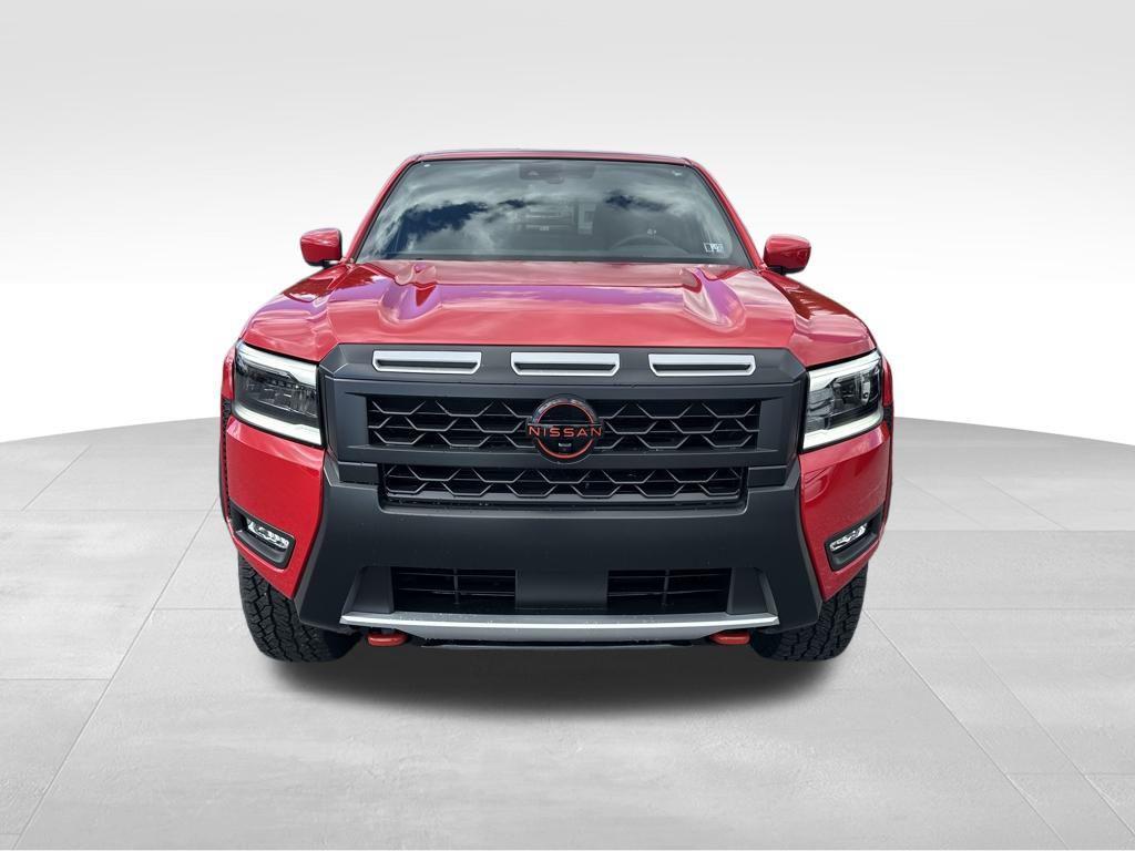 new 2026 Nissan Frontier car, priced at $48,538