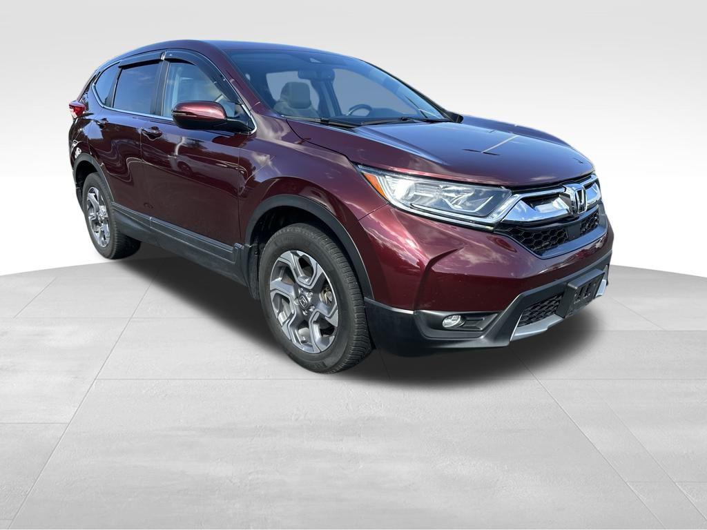 used 2018 Honda CR-V car, priced at $20,788