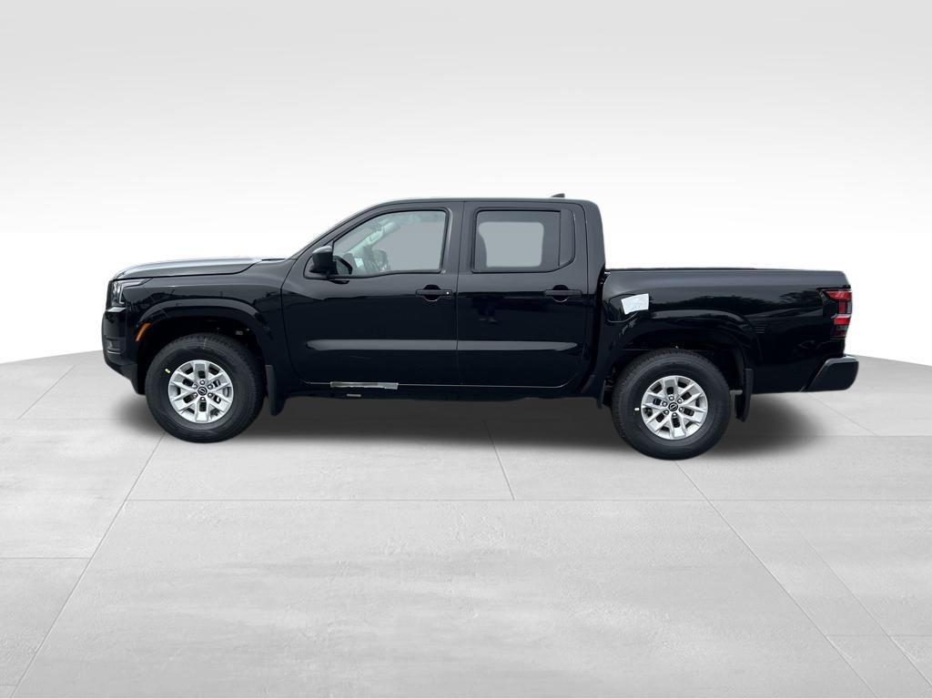 new 2026 Nissan Frontier car, priced at $36,903