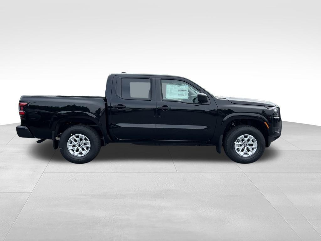 new 2026 Nissan Frontier car, priced at $36,903