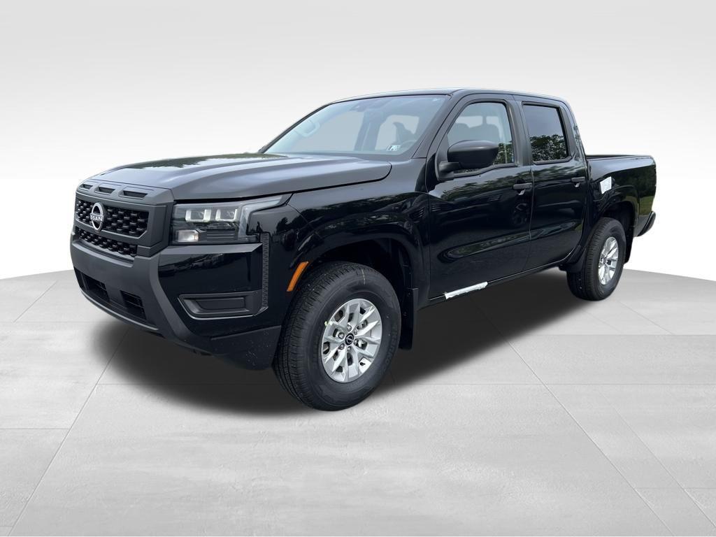 new 2026 Nissan Frontier car, priced at $36,903