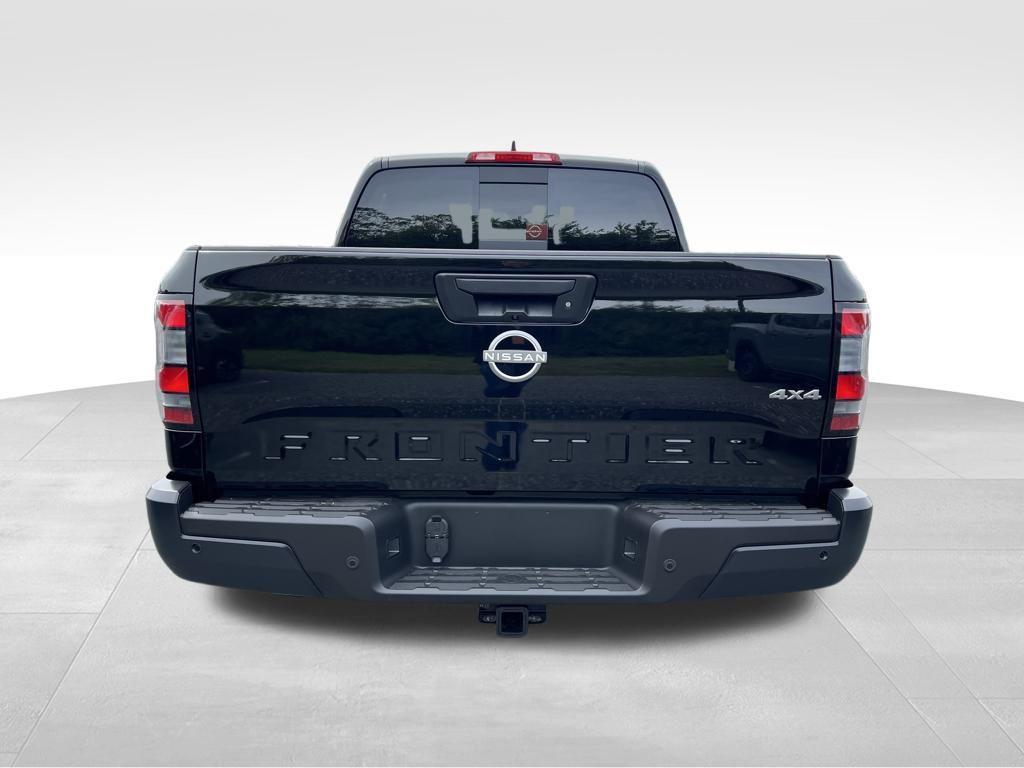 new 2026 Nissan Frontier car, priced at $36,903