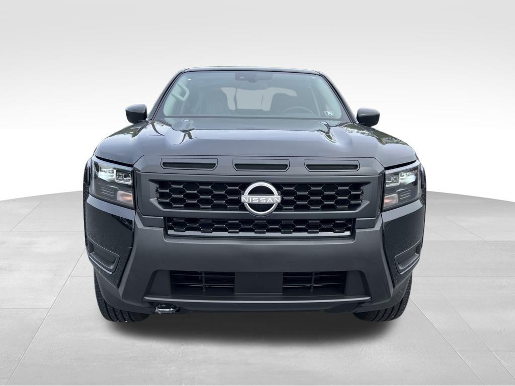 new 2026 Nissan Frontier car, priced at $36,903