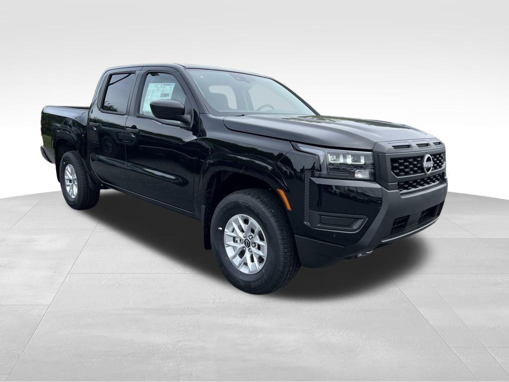 new 2026 Nissan Frontier car, priced at $36,903
