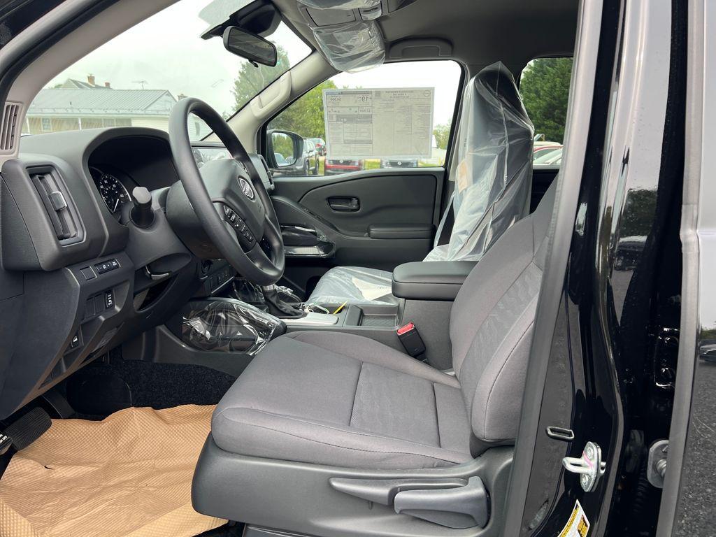 new 2026 Nissan Frontier car, priced at $36,903