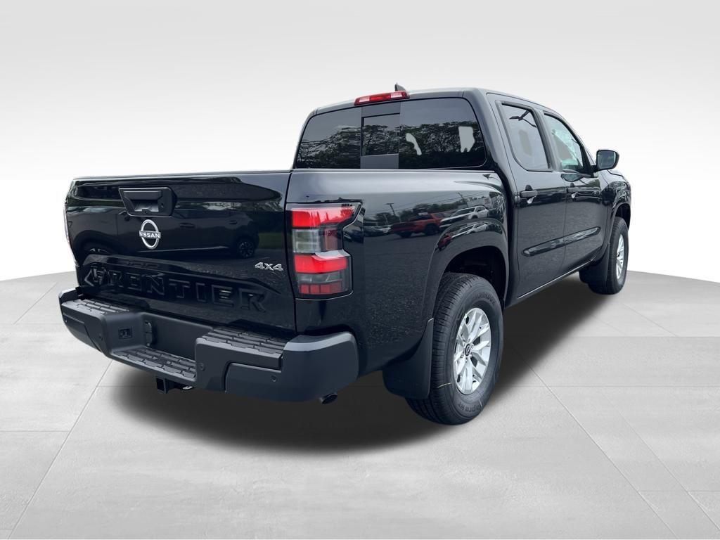 new 2026 Nissan Frontier car, priced at $36,903
