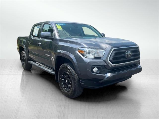 used 2022 Toyota Tacoma car, priced at $35,888