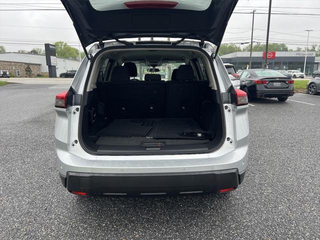 new 2025 Nissan Rogue car, priced at $30,763