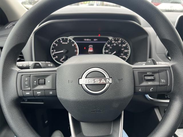 new 2025 Nissan Rogue car, priced at $30,763