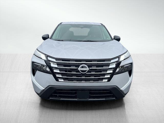 new 2025 Nissan Rogue car, priced at $30,763