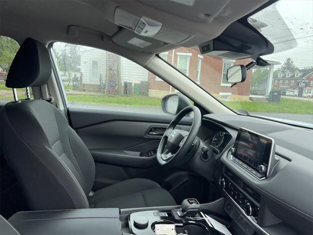 new 2025 Nissan Rogue car, priced at $30,763