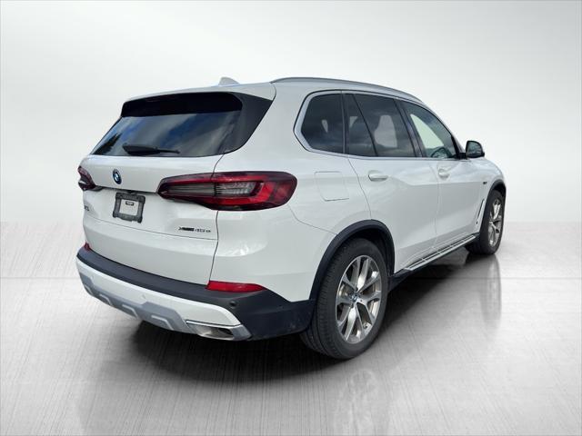 used 2023 BMW X5 PHEV car, priced at $37,988