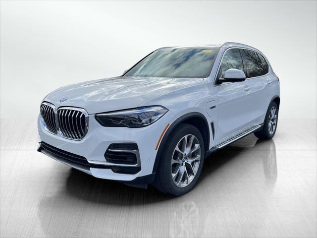 used 2023 BMW X5 PHEV car, priced at $37,988