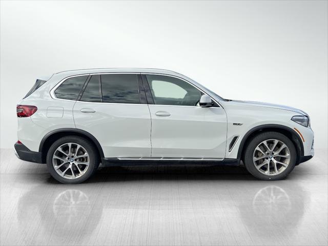 used 2023 BMW X5 PHEV car, priced at $37,988