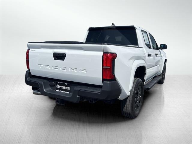 used 2024 Toyota Tacoma car, priced at $34,888