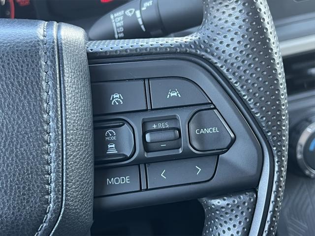 used 2024 Toyota Tacoma car, priced at $34,888