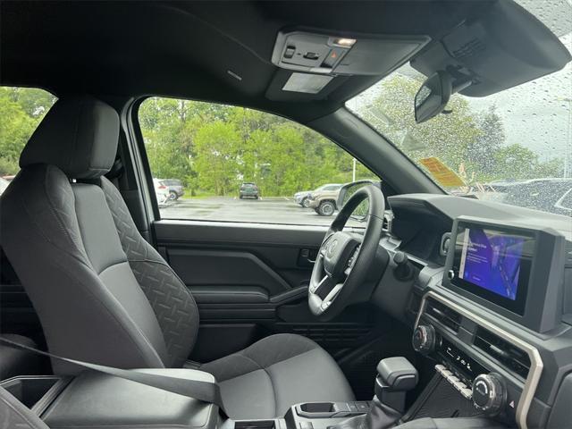 used 2024 Toyota Tacoma car, priced at $34,888