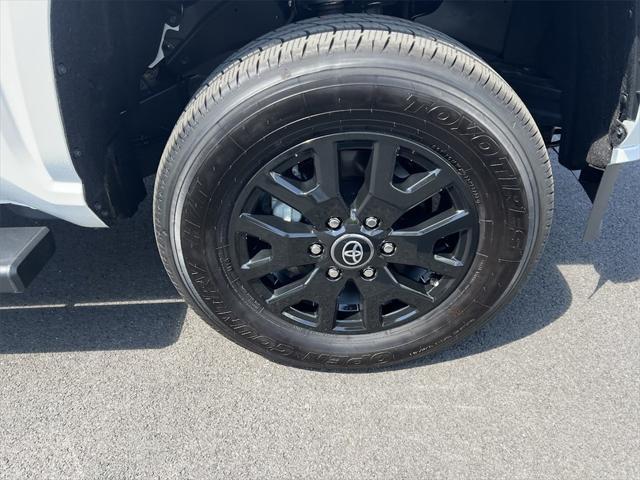 used 2024 Toyota Tacoma car, priced at $34,888
