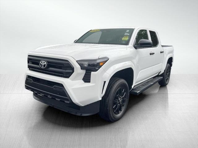 used 2024 Toyota Tacoma car, priced at $34,888