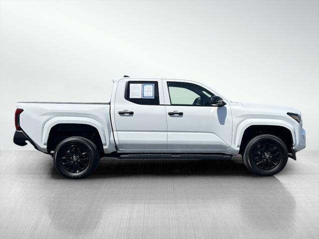 used 2024 Toyota Tacoma car, priced at $34,888
