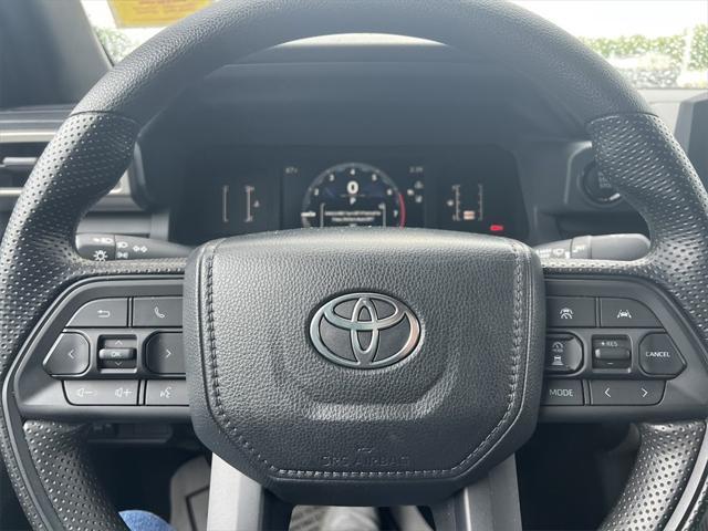 used 2024 Toyota Tacoma car, priced at $34,888