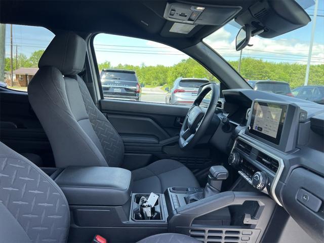 used 2024 Toyota Tacoma car, priced at $34,888