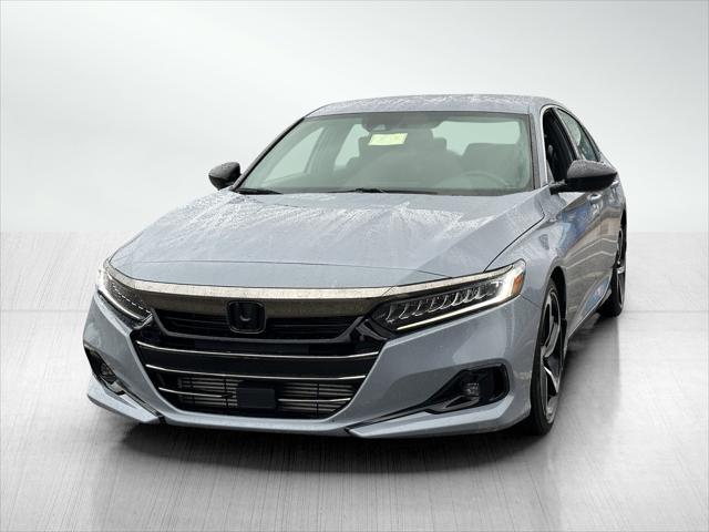 used 2022 Honda Accord car, priced at $26,488