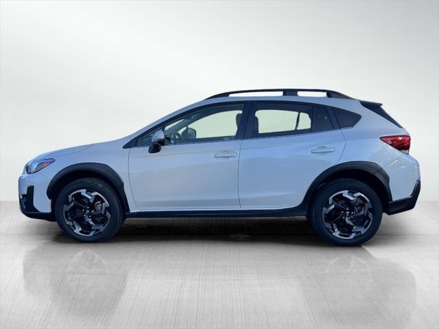 used 2023 Subaru Crosstrek car, priced at $25,888