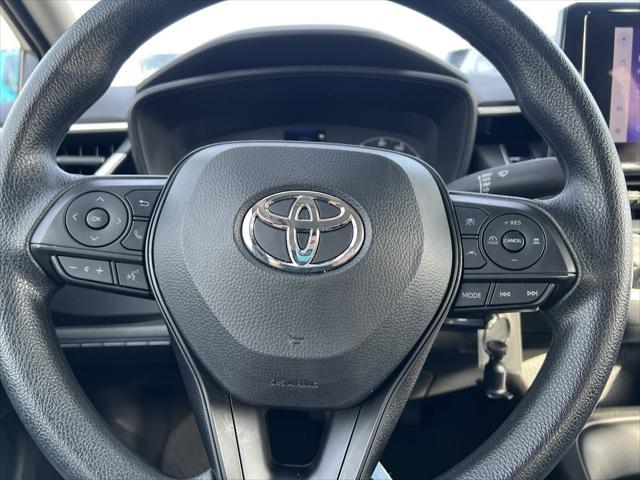 used 2024 Toyota Corolla car, priced at $20,988