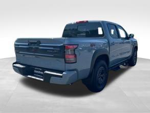 new 2025 Nissan Frontier car, priced at $40,363