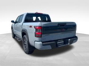 new 2025 Nissan Frontier car, priced at $40,363