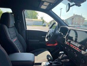 new 2025 Nissan Frontier car, priced at $40,363