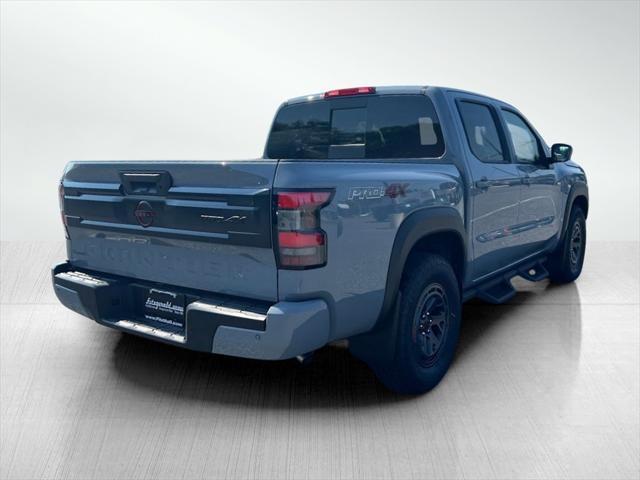 new 2025 Nissan Frontier car, priced at $42,863